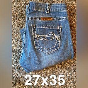 Cowgirl Tuff Jeans